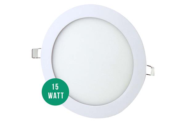 15 Watt Sıva Altı Yuvarlak Panel